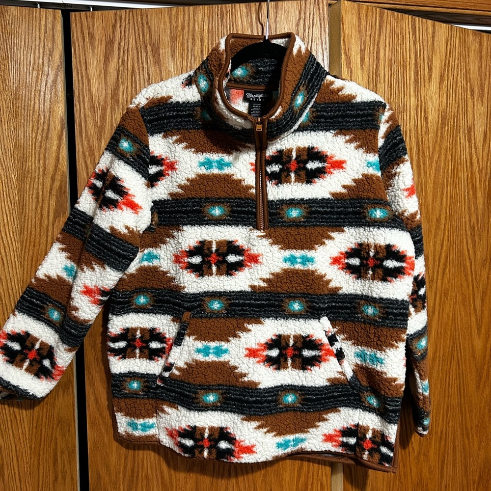 Wrangler Retro pullover